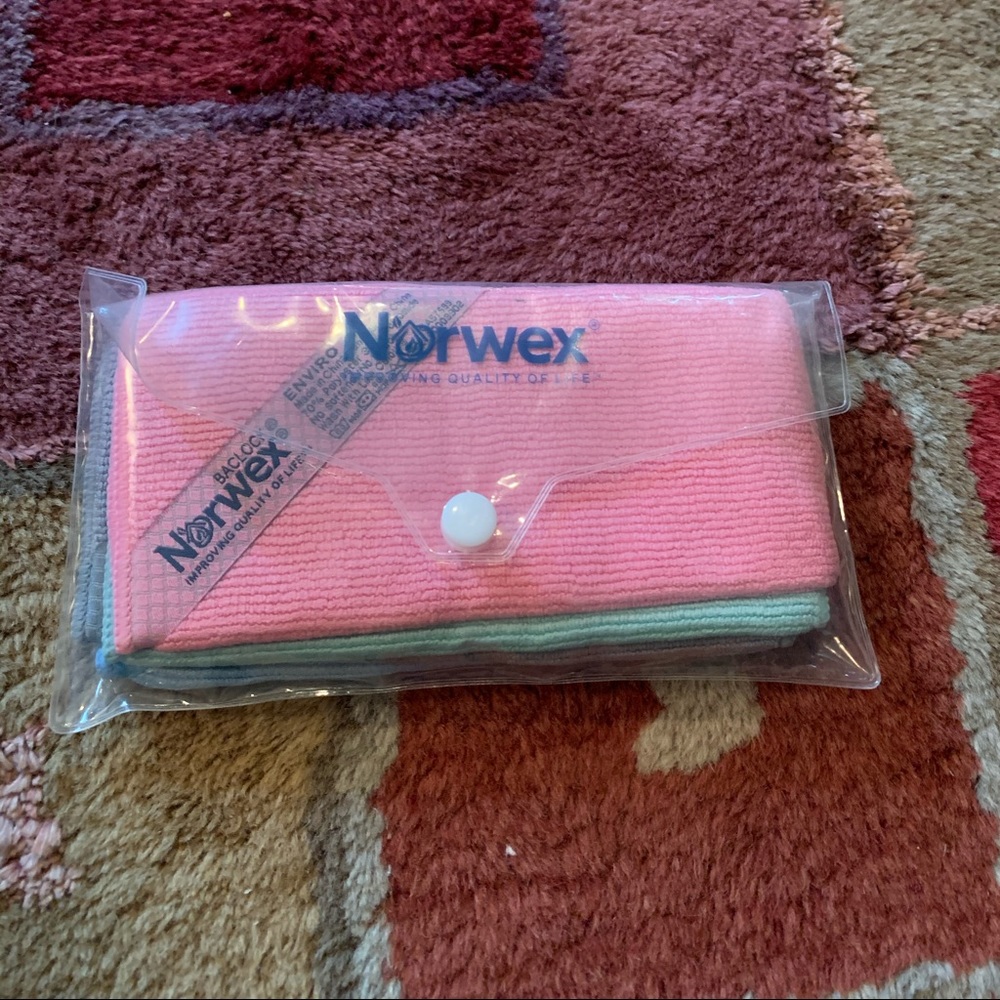 Norwex travel pack